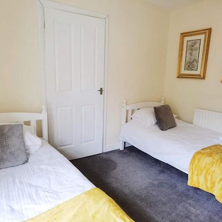 Kenrick Street Great House Available For Guests And Contractors Parking And Wifi Villa Nottingham Eksteriør billede