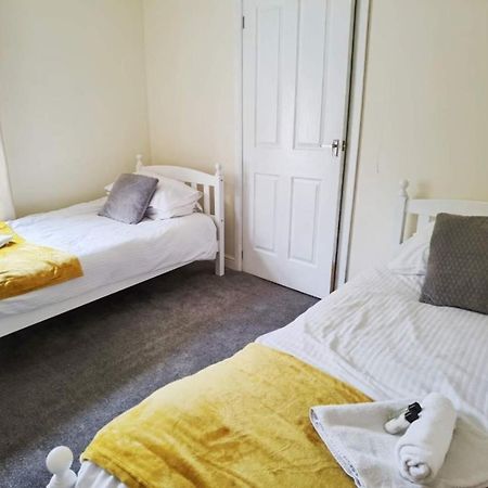 Kenrick Street Great House Available For Guests And Contractors Parking And Wifi Villa Nottingham Eksteriør billede