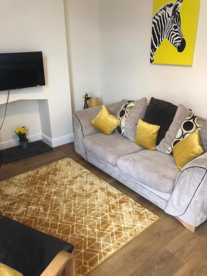 Kenrick Street Great House Available For Guests And Contractors Parking And Wifi Villa Nottingham Eksteriør billede