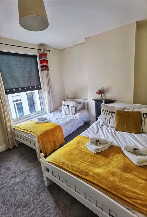 Kenrick Street Great House Available For Guests And Contractors Parking And Wifi Villa Nottingham Eksteriør billede