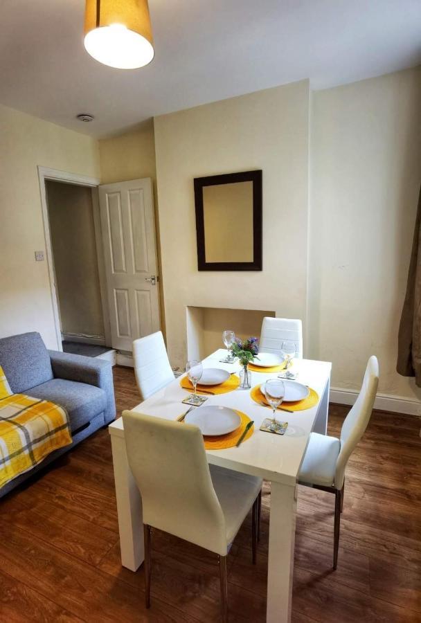 Kenrick Street Great House Available For Guests And Contractors Parking And Wifi Villa Nottingham Eksteriør billede