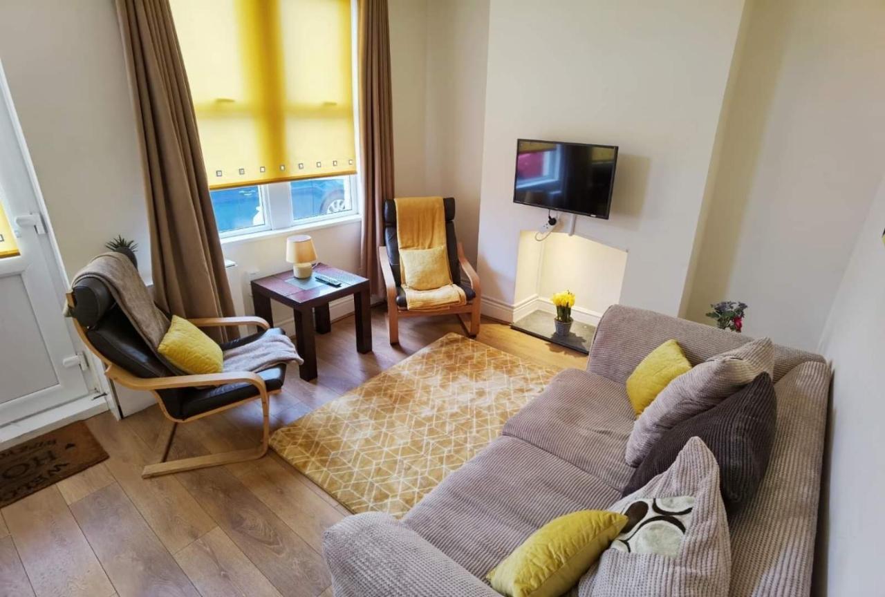 Kenrick Street Great House Available For Guests And Contractors Parking And Wifi Villa Nottingham Eksteriør billede