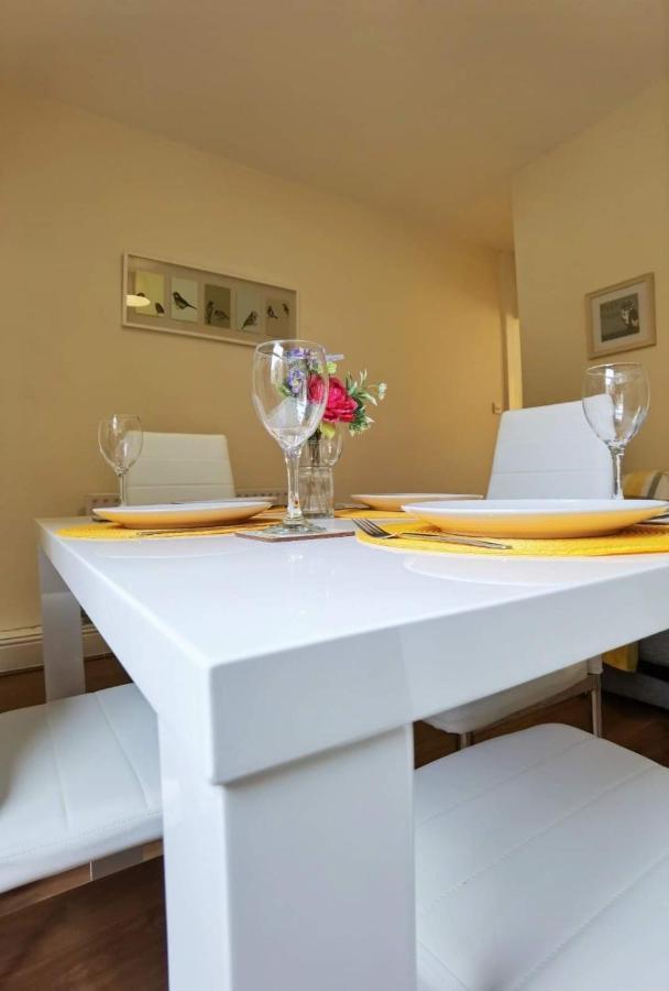 Kenrick Street Great House Available For Guests And Contractors Parking And Wifi Villa Nottingham Eksteriør billede