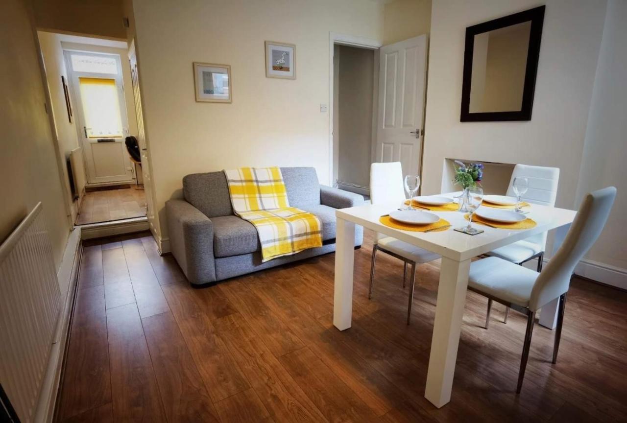 Kenrick Street Great House Available For Guests And Contractors Parking And Wifi Villa Nottingham Eksteriør billede