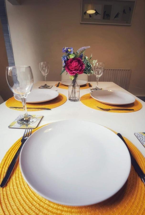 Kenrick Street Great House Available For Guests And Contractors Parking And Wifi Villa Nottingham Eksteriør billede