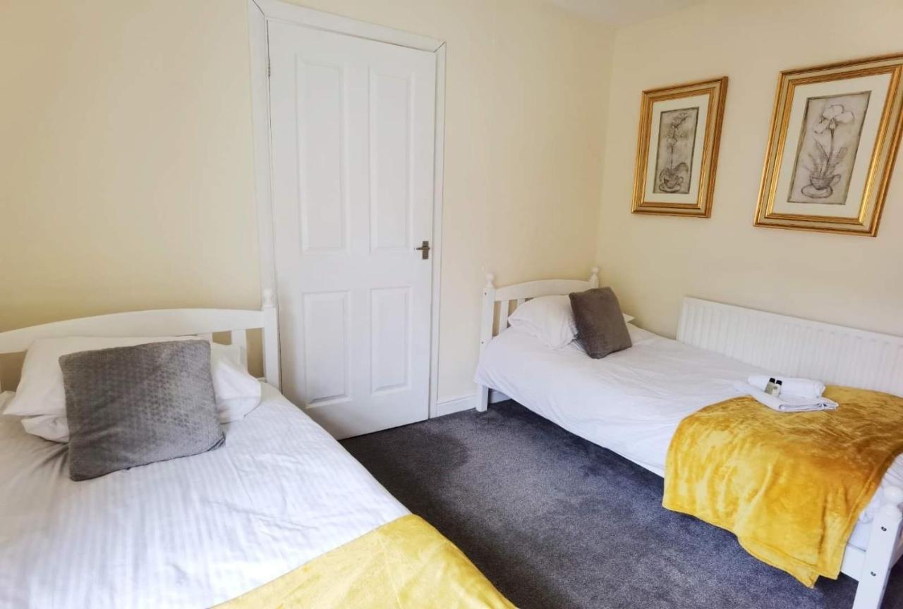 Kenrick Street Great House Available For Guests And Contractors Parking And Wifi Villa Nottingham Eksteriør billede