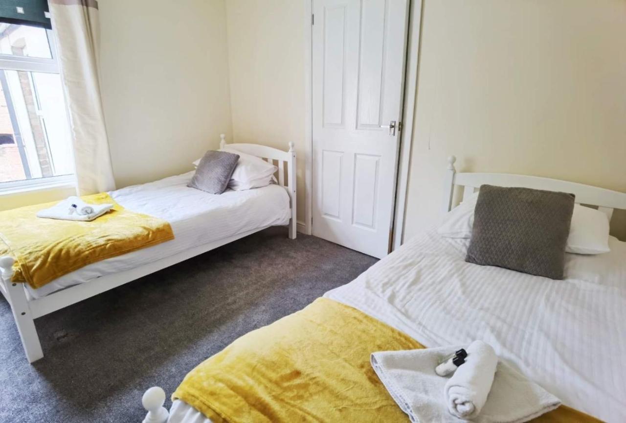 Kenrick Street Great House Available For Guests And Contractors Parking And Wifi Villa Nottingham Eksteriør billede