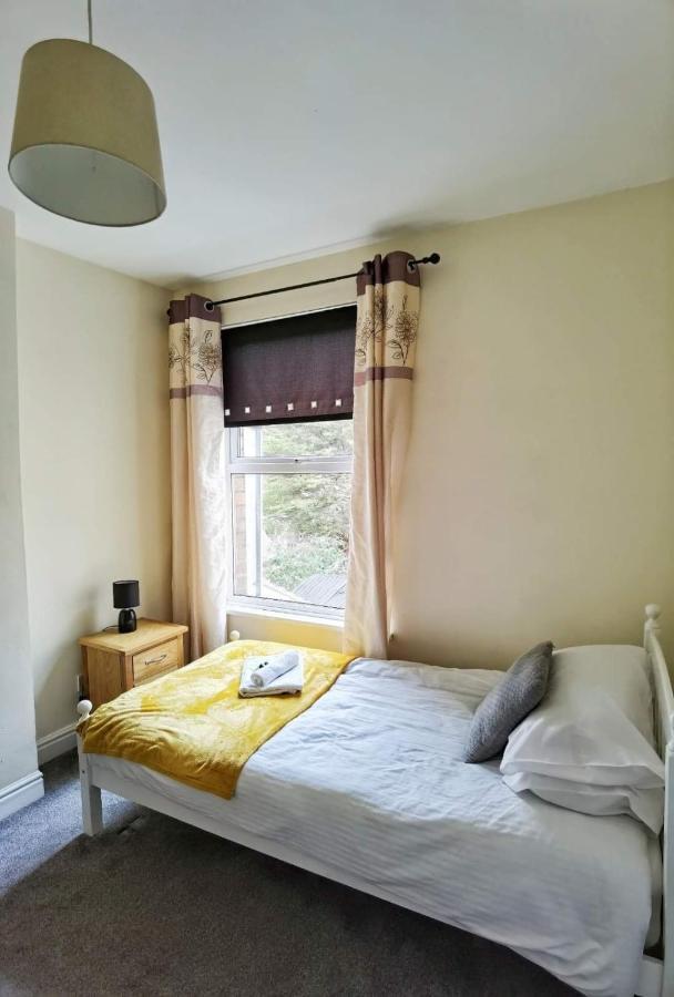 Kenrick Street Great House Available For Guests And Contractors Parking And Wifi Villa Nottingham Eksteriør billede