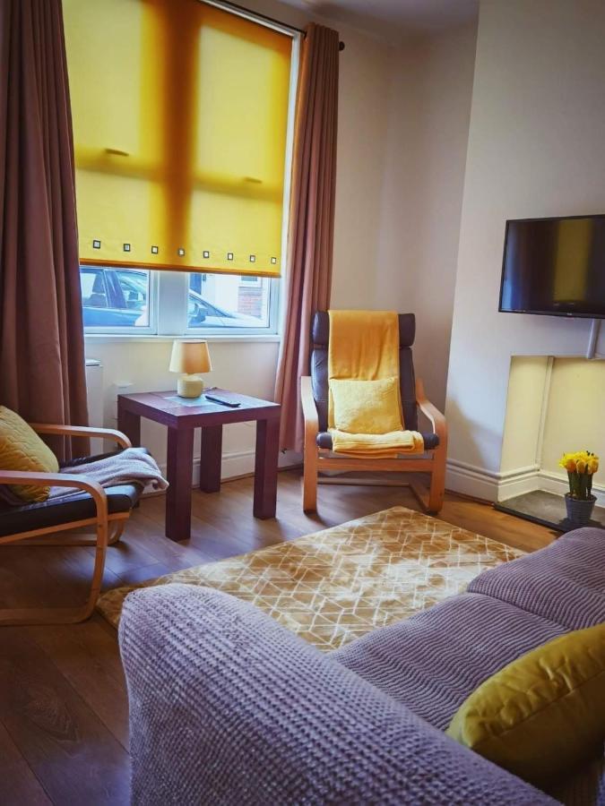 Kenrick Street Great House Available For Guests And Contractors Parking And Wifi Villa Nottingham Eksteriør billede