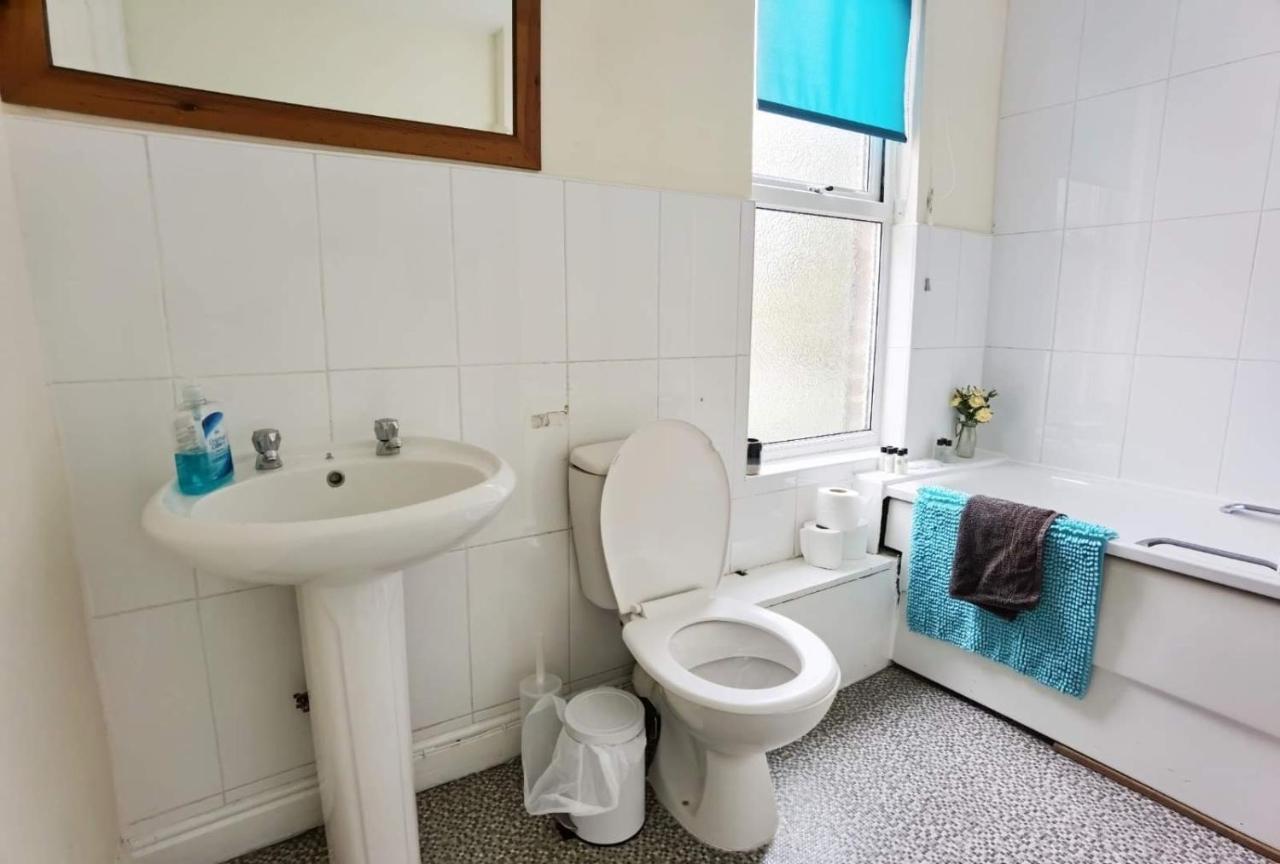 Kenrick Street Great House Available For Guests And Contractors Parking And Wifi Villa Nottingham Eksteriør billede