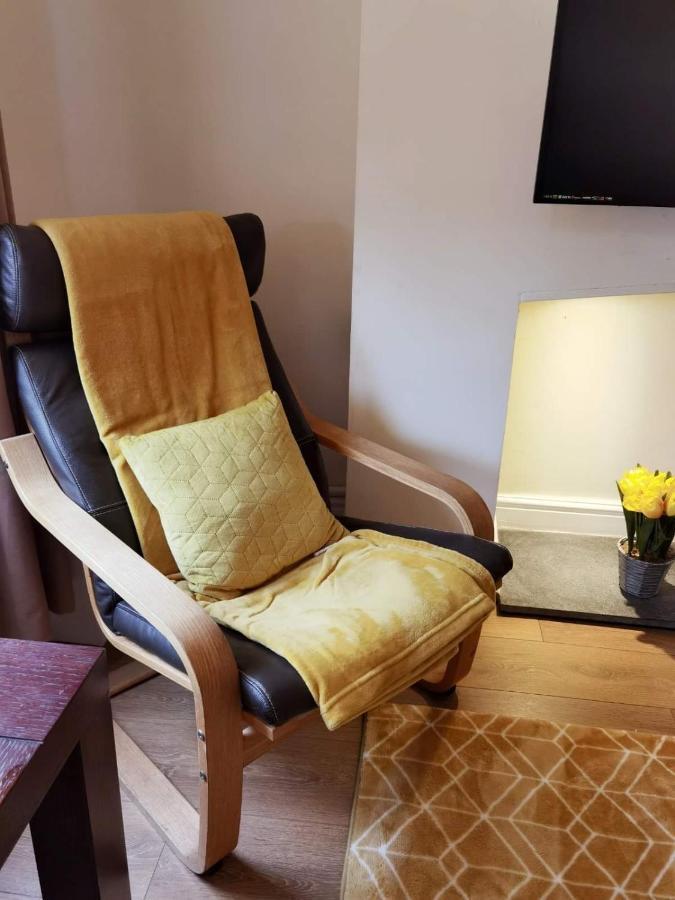 Kenrick Street Great House Available For Guests And Contractors Parking And Wifi Villa Nottingham Eksteriør billede