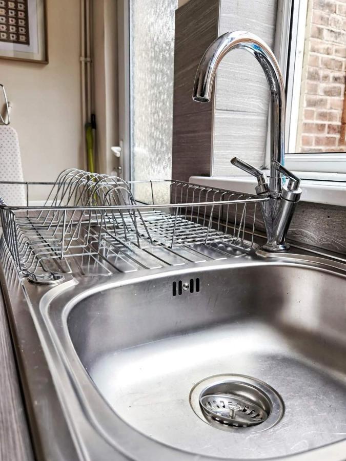 Kenrick Street Great House Available For Guests And Contractors Parking And Wifi Villa Nottingham Eksteriør billede