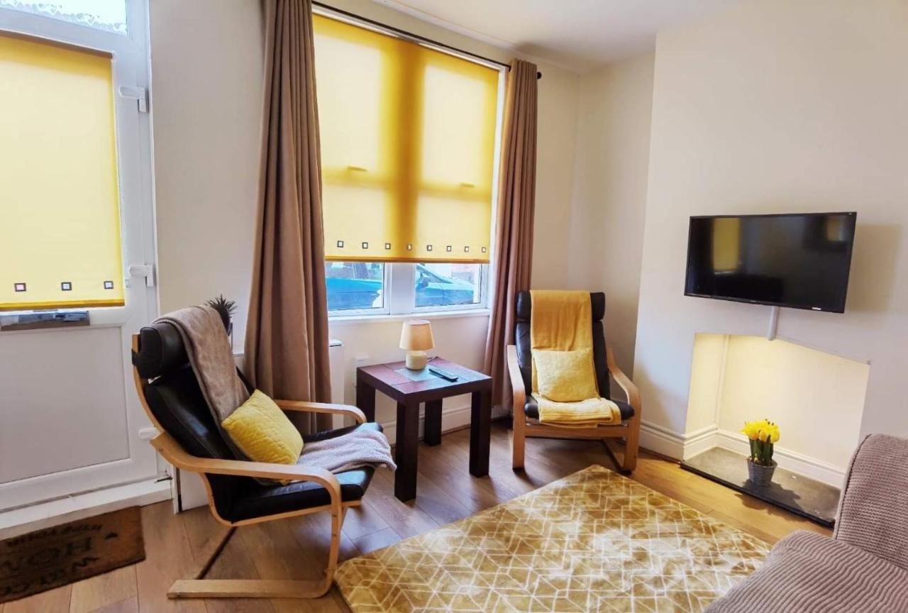 Kenrick Street Great House Available For Guests And Contractors Parking And Wifi Villa Nottingham Eksteriør billede
