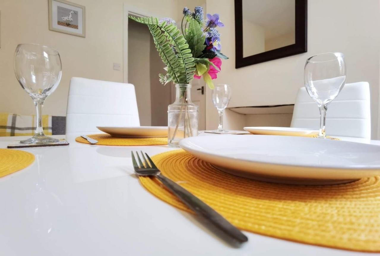 Kenrick Street Great House Available For Guests And Contractors Parking And Wifi Villa Nottingham Eksteriør billede