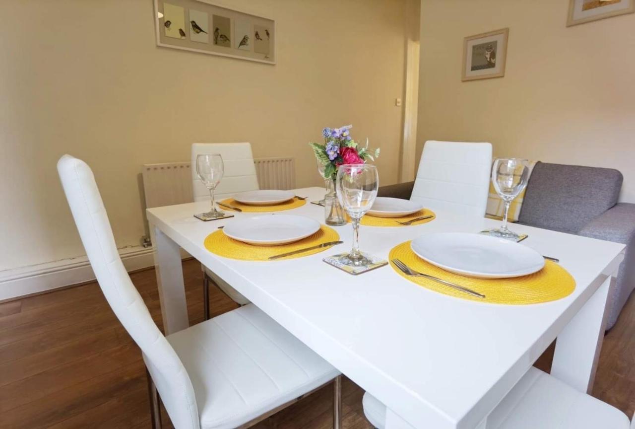 Kenrick Street Great House Available For Guests And Contractors Parking And Wifi Villa Nottingham Eksteriør billede