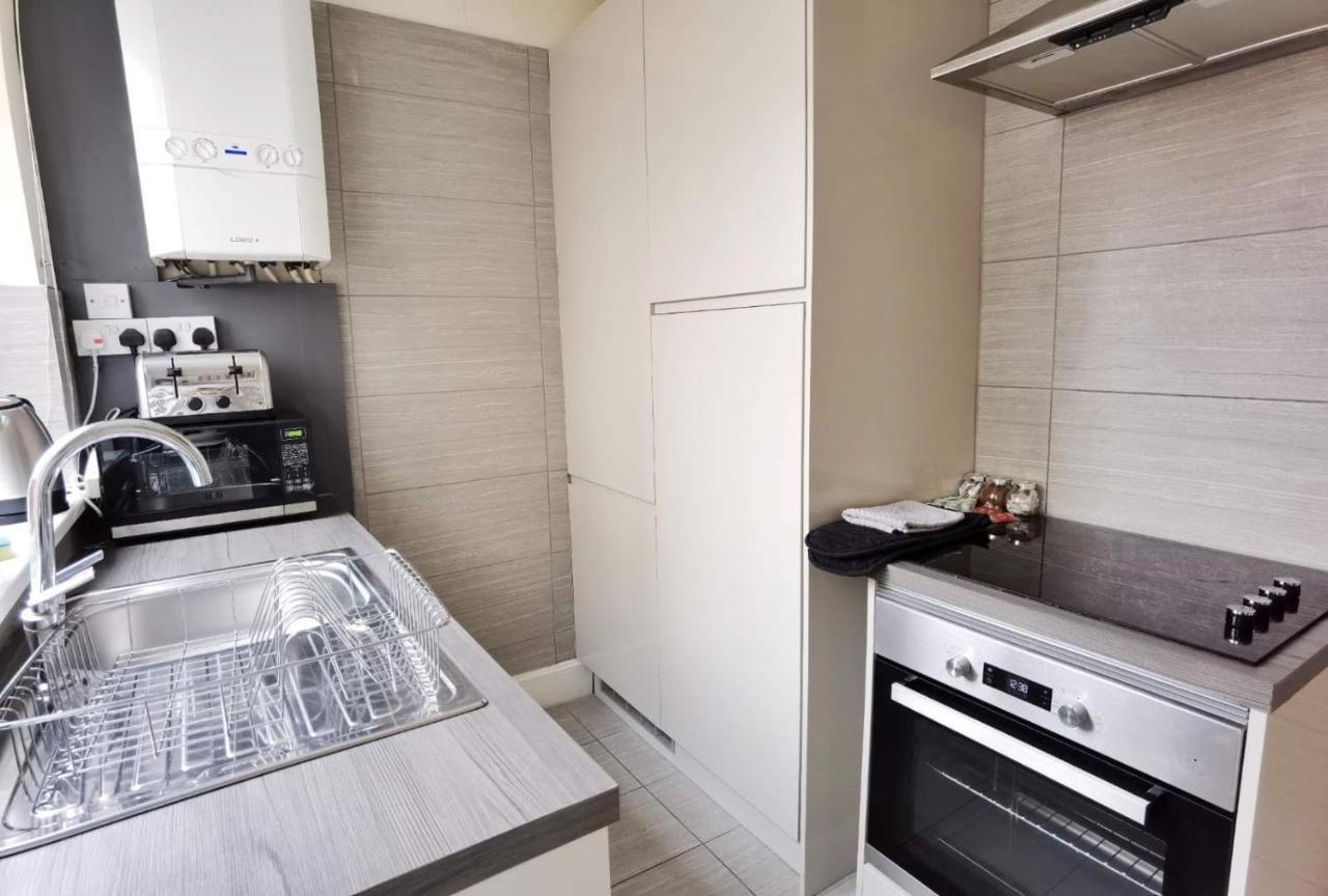 Kenrick Street Great House Available For Guests And Contractors Parking And Wifi Villa Nottingham Eksteriør billede