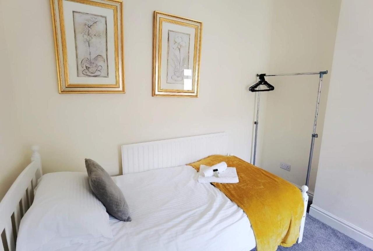 Kenrick Street Great House Available For Guests And Contractors Parking And Wifi Villa Nottingham Eksteriør billede