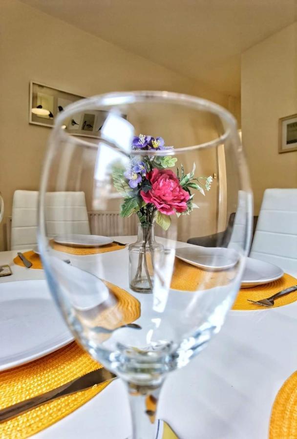 Kenrick Street Great House Available For Guests And Contractors Parking And Wifi Villa Nottingham Eksteriør billede