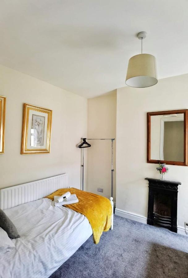 Kenrick Street Great House Available For Guests And Contractors Parking And Wifi Villa Nottingham Eksteriør billede