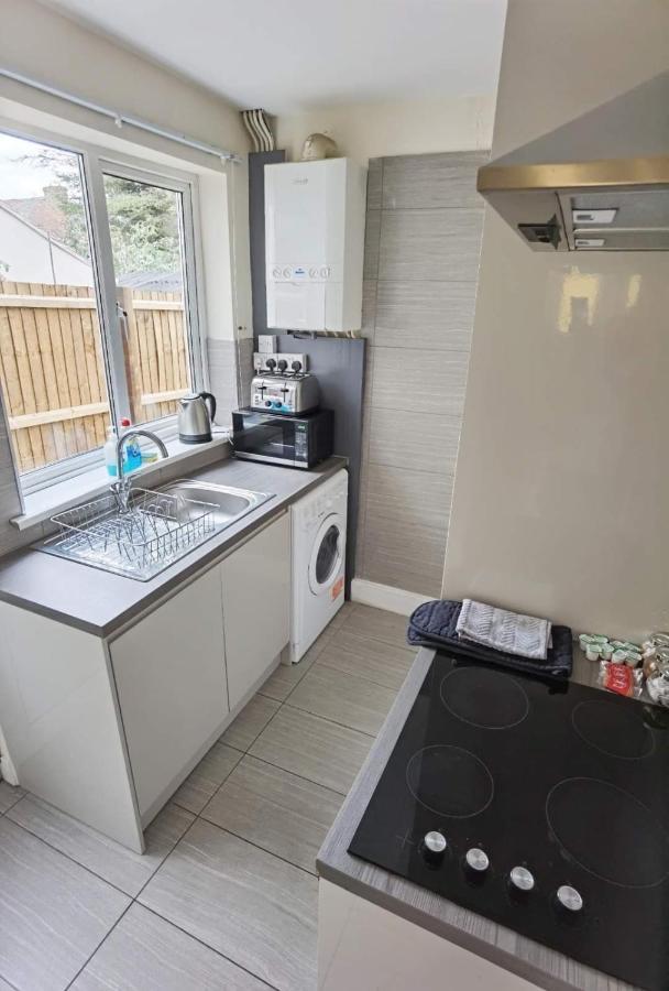 Kenrick Street Great House Available For Guests And Contractors Parking And Wifi Villa Nottingham Eksteriør billede