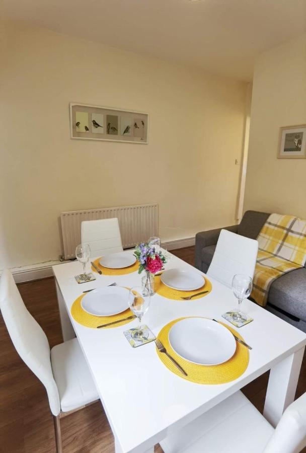 Kenrick Street Great House Available For Guests And Contractors Parking And Wifi Villa Nottingham Eksteriør billede