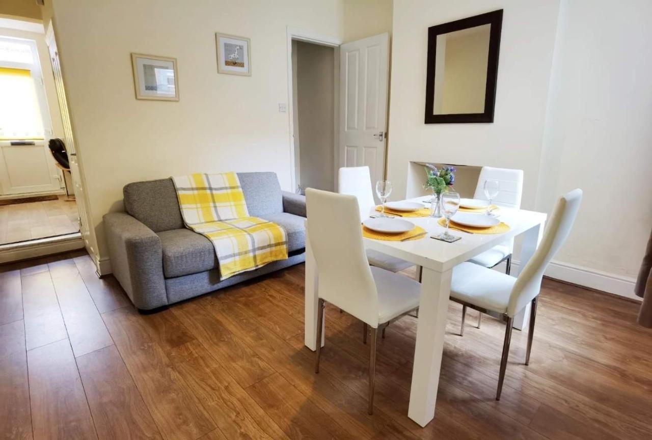 Kenrick Street Great House Available For Guests And Contractors Parking And Wifi Villa Nottingham Eksteriør billede