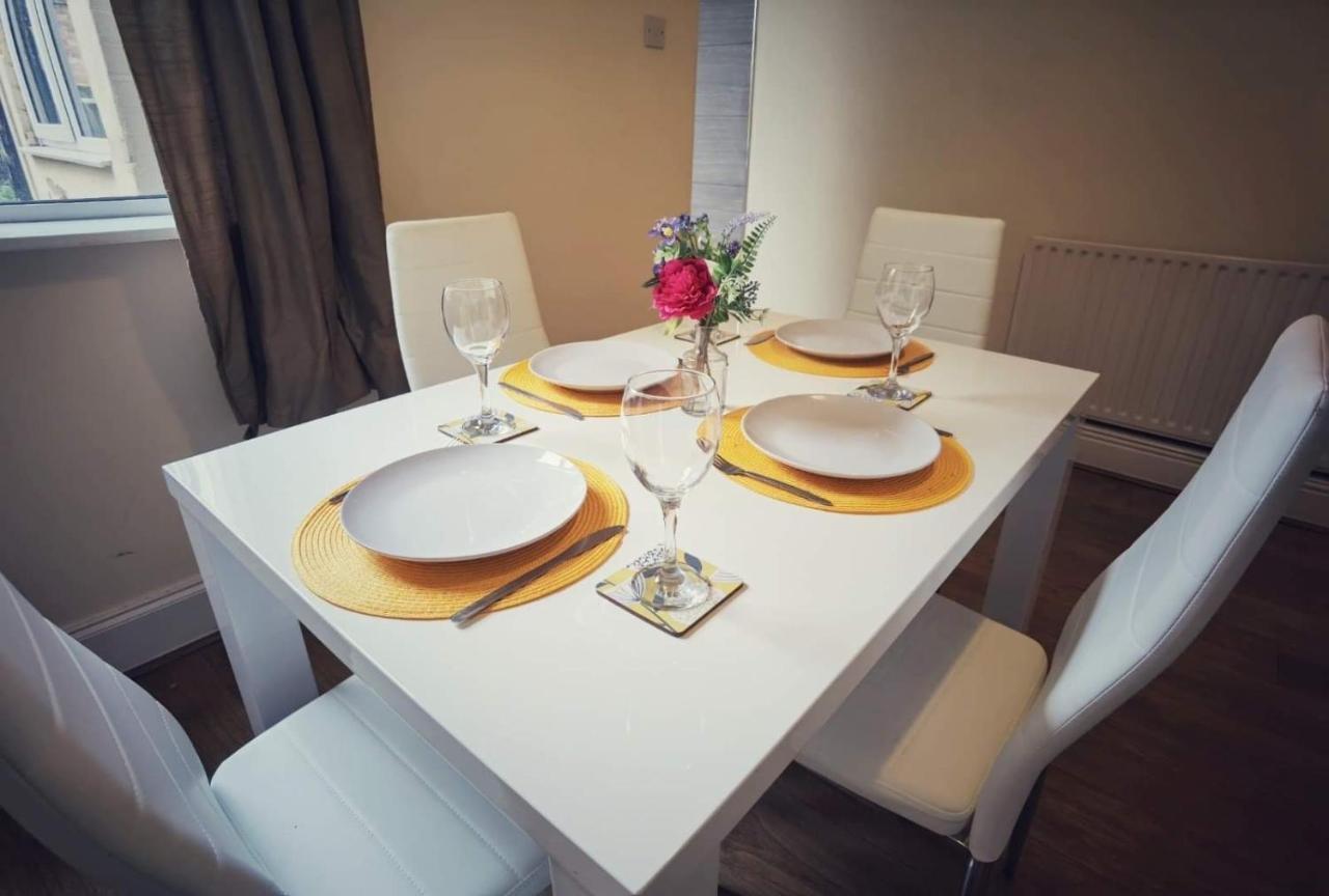 Kenrick Street Great House Available For Guests And Contractors Parking And Wifi Villa Nottingham Eksteriør billede