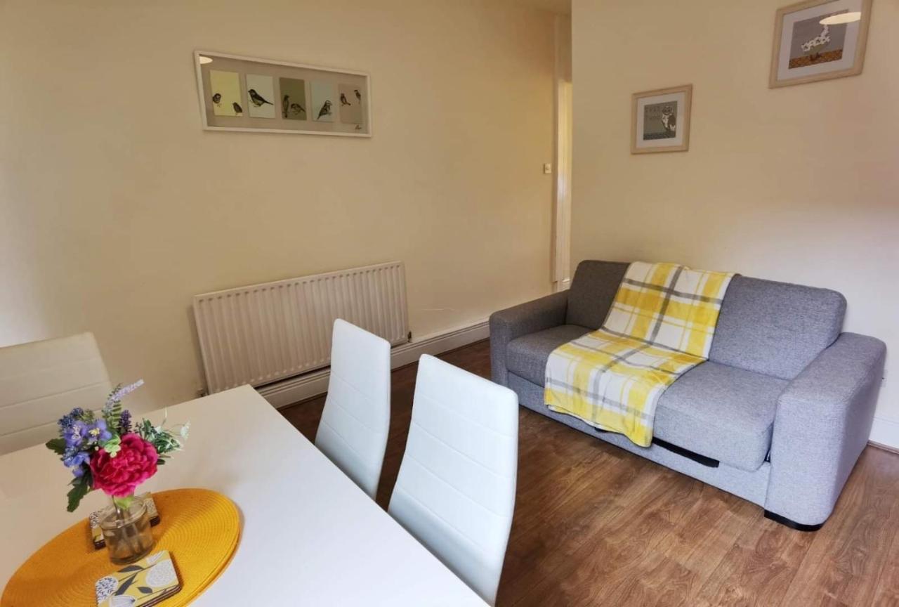 Kenrick Street Great House Available For Guests And Contractors Parking And Wifi Villa Nottingham Eksteriør billede